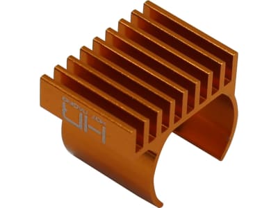 SXTF030H04 Gold 9 Fin 030 Motor heat sink Scx 24 30