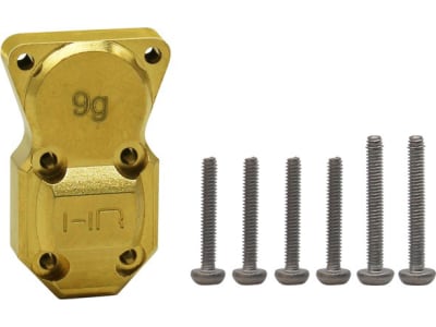 SXTF12CH 9g Brass Diff Cover SCX24