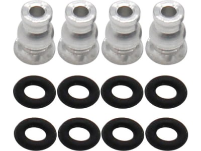 SXTF160R Replacement shock mount ball and o-ring