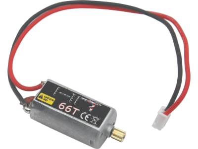 SXTF50M11 66T HT motor with 11T gear SCX24 30