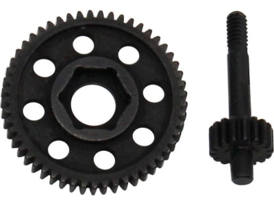 SXTF5317T Steel 0.3M Transmission Gear SCX24