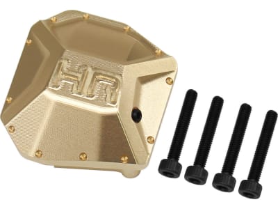 SXTT12CHJ Heavy Brass AR45 Differential Cover SCX III