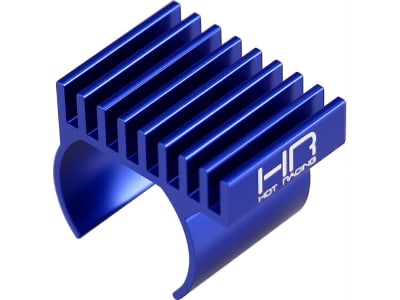 SXTY030H06 Blue 9 Fin 030 Motor heat sink Scx 24 30