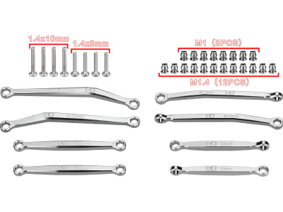 SXTY133X08 No Flex upgrade T6 Link set SCX30