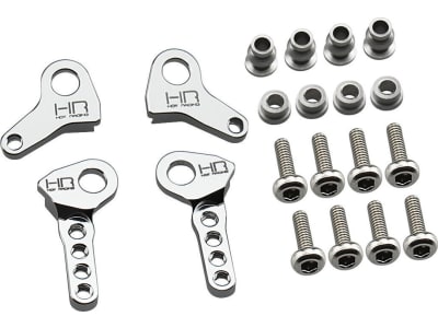 SXTY28FB08 T6 Aluminum Suspension Flex Blades SCX30