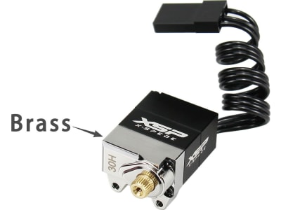 SXTY30H Brass Torque Tune servo Micro servo SCX30