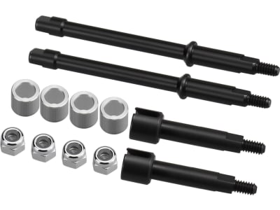 SXTY39AW06 +6mm Steel Drive Stub SCX30