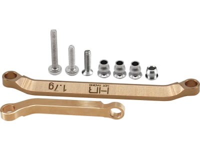 SXTY49H Brass TT steering Fix links for SCX30