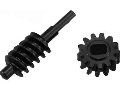 SXTY9213 2 / 13T Overdrive Worm Gear Set fits Axial SCX30