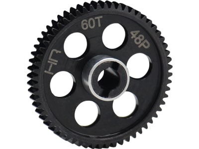 SYEJ60T8P Steel Main Gear 60T 48 pitch Yeti Jr Can Am