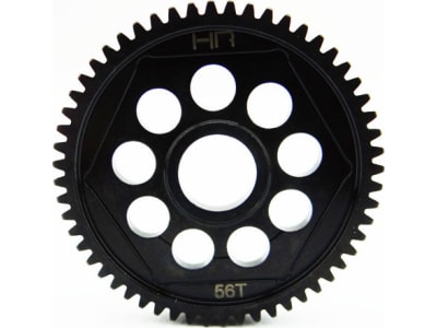 SYET256T Steel Spur Gear 56 Tooth 32 Pitch - Axial Yeti and Scx
