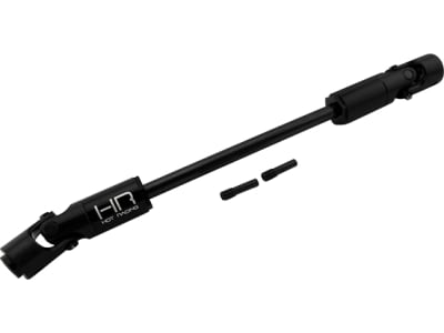 SYET37 Heavy Duty Steel Drive Shafts with U-Joints 134-159 - Axial Yeti