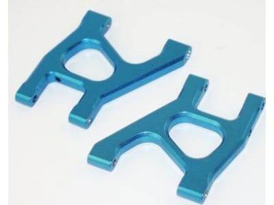 TA2056M Tamiya Hummer Aluminum Rear Arm Set