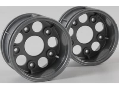 TAM0440610 RC 31Mm Wheels 2Pc-Type
