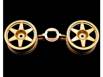 TAM0445676 RC Wheel: TA03F Suba. Impreza WRC 97