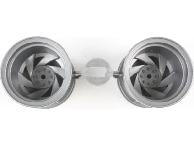 TAM0445720 Wheels: Wr-01 Truck Wild Dagger