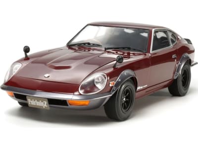 TAM12051 1 / 12 Nissan Fairlady 240zg Street Custom Plastic Model