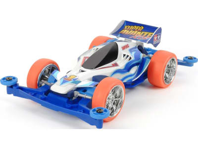 TAM18065 1 / 32 Jr Super Avante Rs Super Ii Chassis Mini 4WD Kit