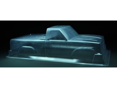 TAM1825721 RC Body: WT-01 Bush Devil II - Bush Devil II / Landfreeder