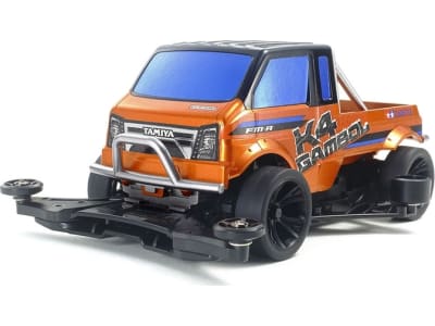 TAM18718 JR K4 Gambol Fm-A Chassis Mini