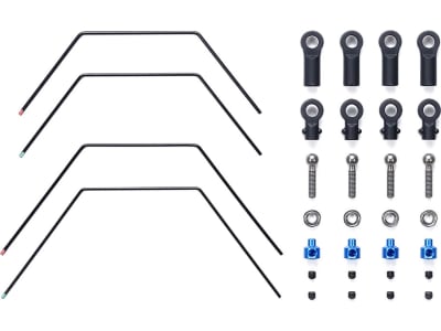 TAM22003 TA08 Stabilizer Set Front and Rear
