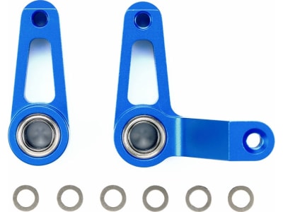 TAM22033 TD4 Aluminum Steering Arms