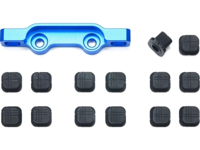 TAM22038 TD4 Aluminum Rear Suspension Mount