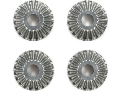 TAM22059 TD4 20T Metal Bevel Gears 4 pieces