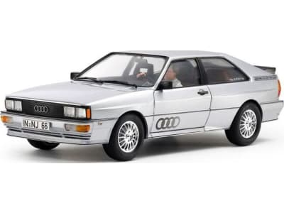 TAM24031 1 / 24 Audi Quattro C-431 Plastic Model Kit