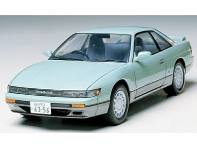 TAM24078 Nissan Silvia K Kit C-478 Plastic Model