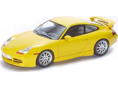 TAM24229 TAM24229 1:24 Porsche 911 Carrera GT3 Sportscar