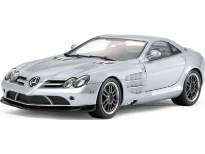 TAM24317 1 / 24 Mercedes-Benz Slr Mclaren 722 Plastic Model Kit