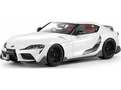 TAM24371 1 / 24 Toyota Gr Supra Custom Plastic Model Kit