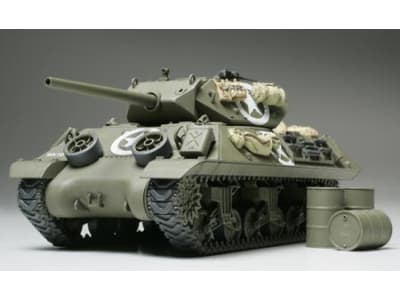 TAM32519 1 / 48 U.S. Tank Destroyer M10 Mid Production