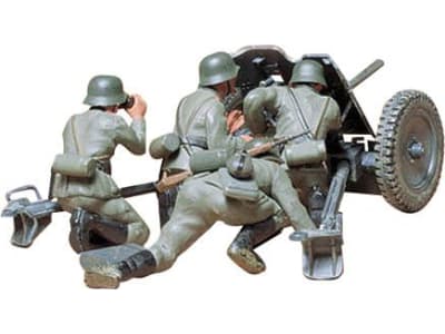 TAM35035 1 / 35 German 3.7cm Pak35 / 36 AT Gun