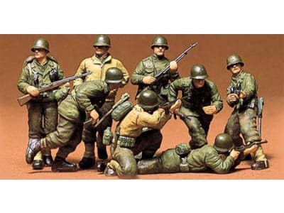 TAM35048 1 / 35 US Infantry