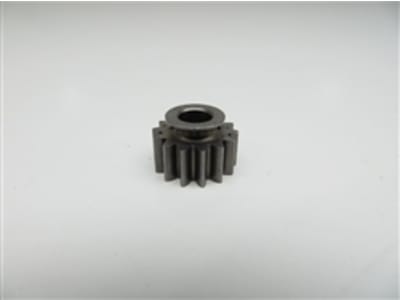 TAM3505078 14t Pinion Gear: T0Y0TA Bruiser Hilux Pickup
