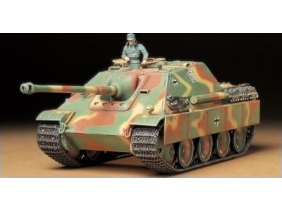 TAM35203 Ger. Jagdpanther Late Version