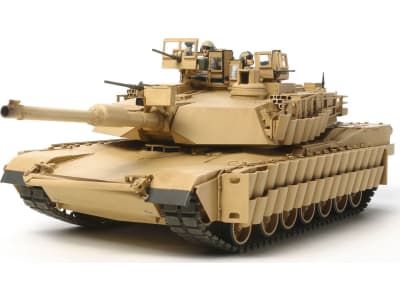 TAM35326 1 / 35 US Main BattleTank M1A2 SEP Abrams TUSK II