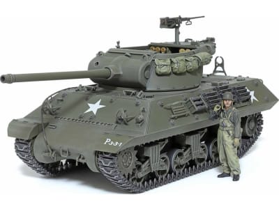 TAM35390 1 / 35 U.S. Tank Destroyer M36 Plastic Model Kit