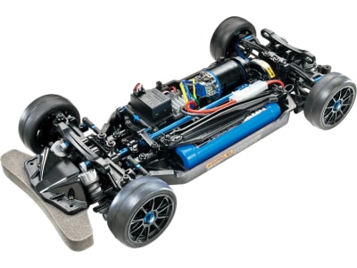 TAM47326 TT-02R Chassis 4WD Kit LIMITED EDITION