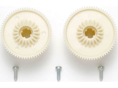TAM47393 TA02 High Speed Gear Set