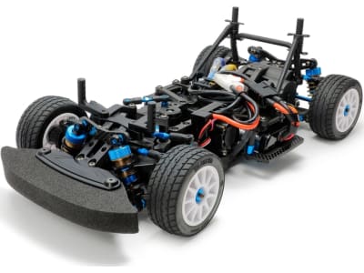 TAM47480 1 / 10 RC M-08r Chassis Kit Limited Edition