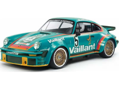 TAM47524 1 / 10 RC Porsche 934 1976 50th Anniversary LIMITED EDITION