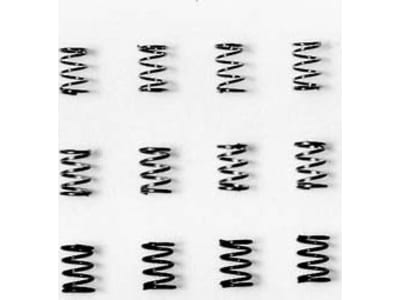 TAM50509 RC F1 Front Spring Set