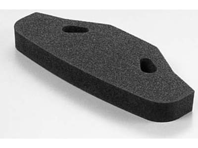 TAM51007 RC Tt-01 Urethane Bumper M