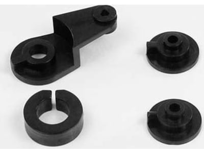 TAM51079 RC DF-02 Q Parts  Servo Horn 