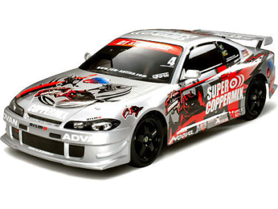 TAM51258 Nismo Coppermix Silvia Spare Body - clear