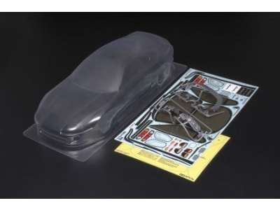 TAM51291 Body Set Clear: T0Y0TA Supra