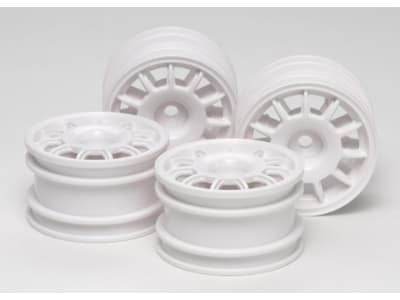TAM51394 11 Spoke Racing Wheels 4 : M-Chassis